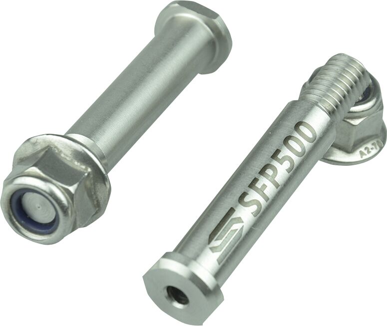 Fothvilere og deler — Scar Racing SFP500