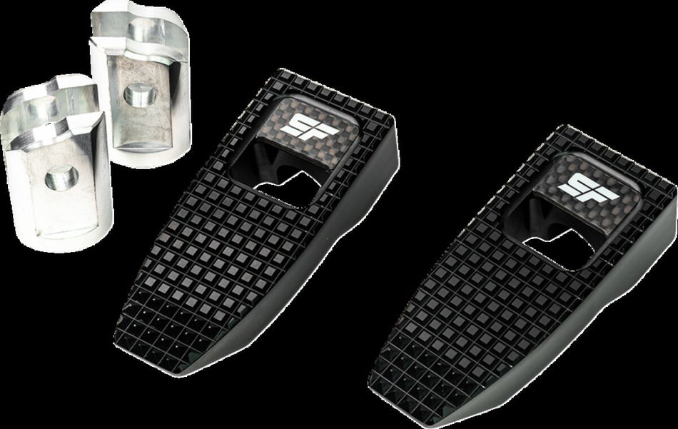 Fothvilere og deler, foran til Harley-Davidson — Slyfox SF-903-01-1
