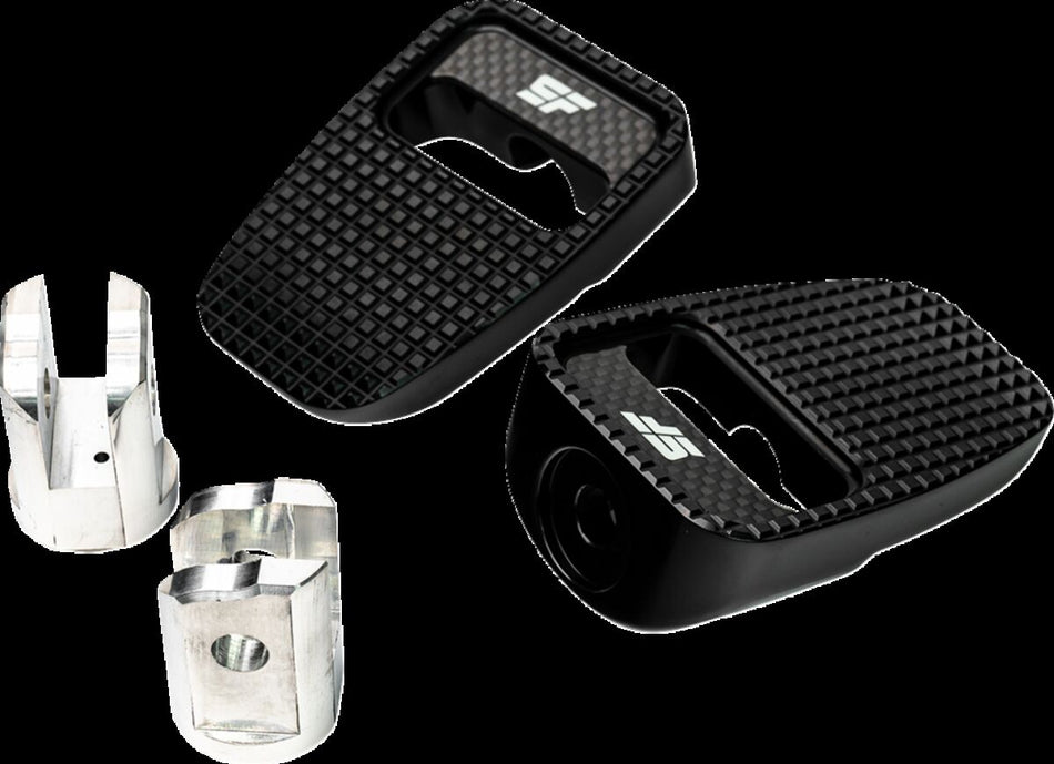 Fothvilere og deler, foran til Harley-Davidson — Slyfox SF-904-01-1