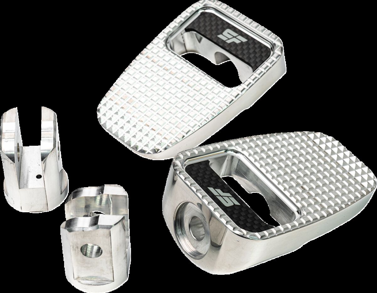 Fothvilere og deler, foran til Harley-Davidson — Slyfox SF-904-01-2