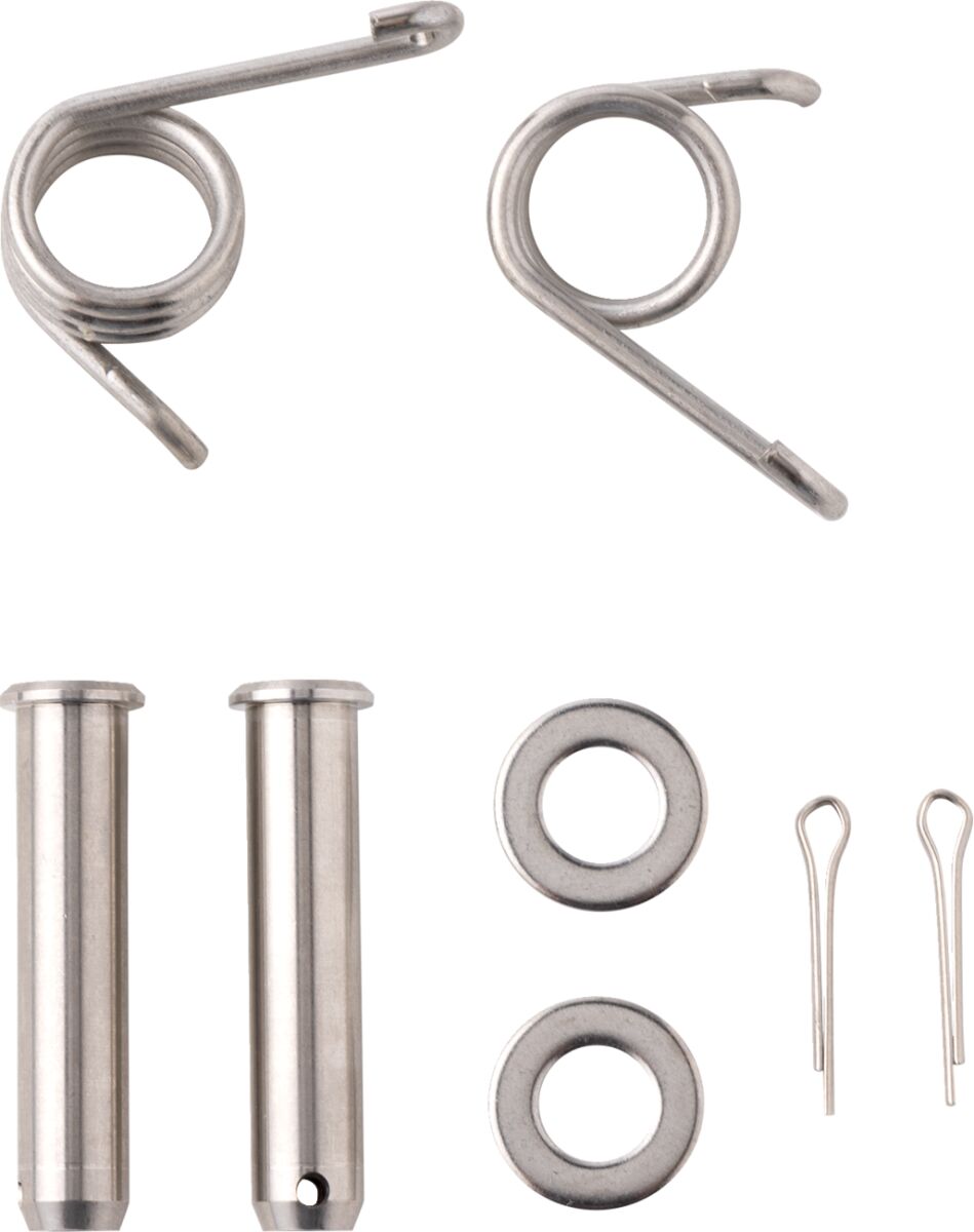 Fothvilere og deler til Yamaha YZ 450 F — Moose Offroad Hard-Parts P17-4604