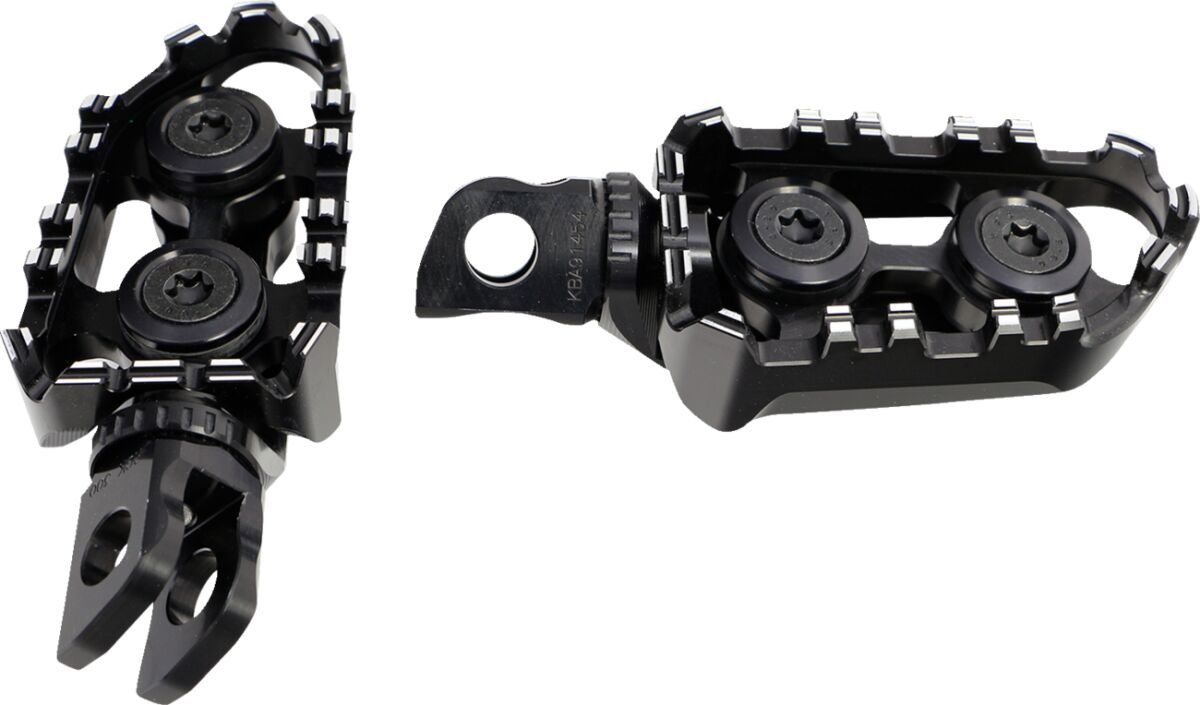 Fothvilere og deler til Kawasaki KLZ 1000 ABS — Gilles Tooling RGK-300-UF35-SET-B