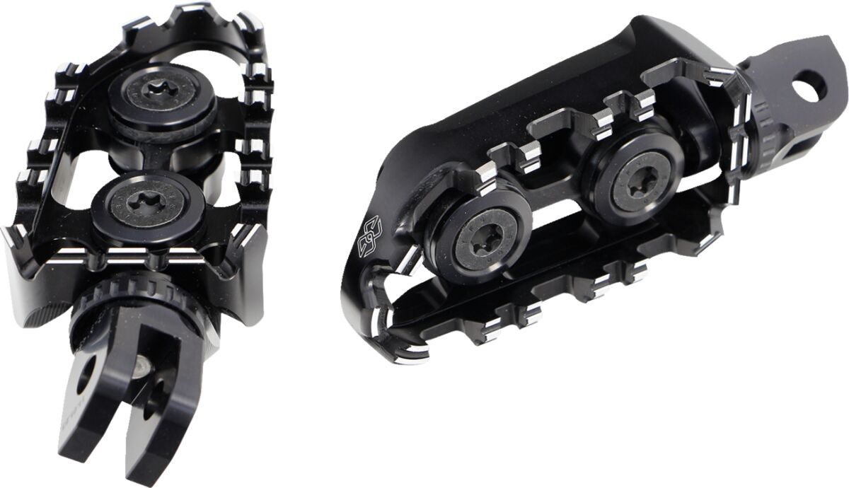 Fothvilere og deler til Yamaha MT-09 ABS — Gilles Tooling RGK-500-UF35-SET-B