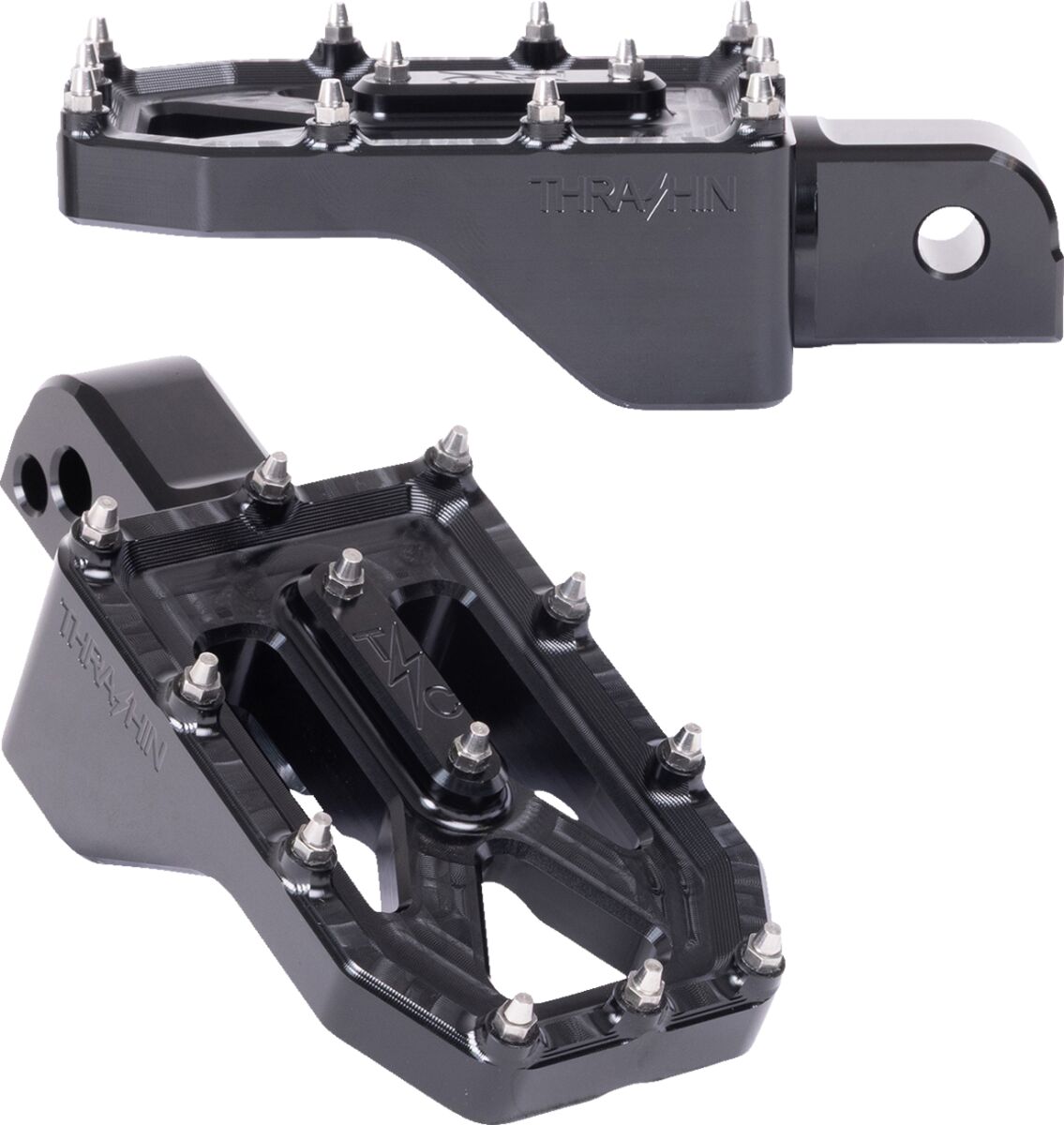 Fothvilere og deler, bak til Harley-Davidson — Thrashin Supply Co. TSC-2022-1-SR
