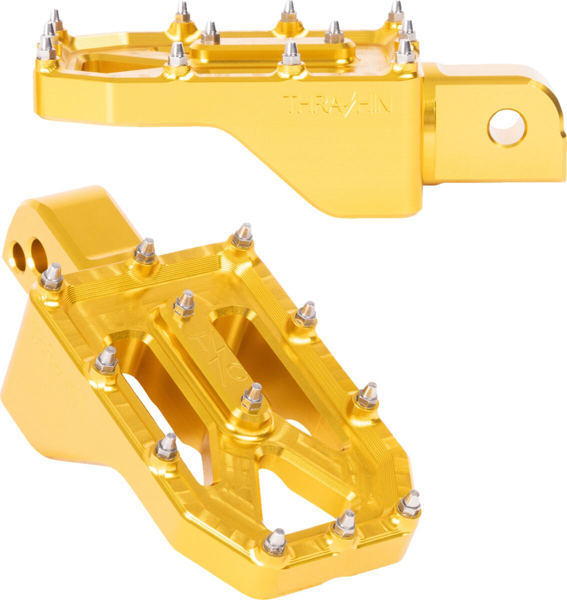 Fothvilere og deler, bak til Harley-Davidson — Thrashin Supply Co. TSC-2022-5-SR