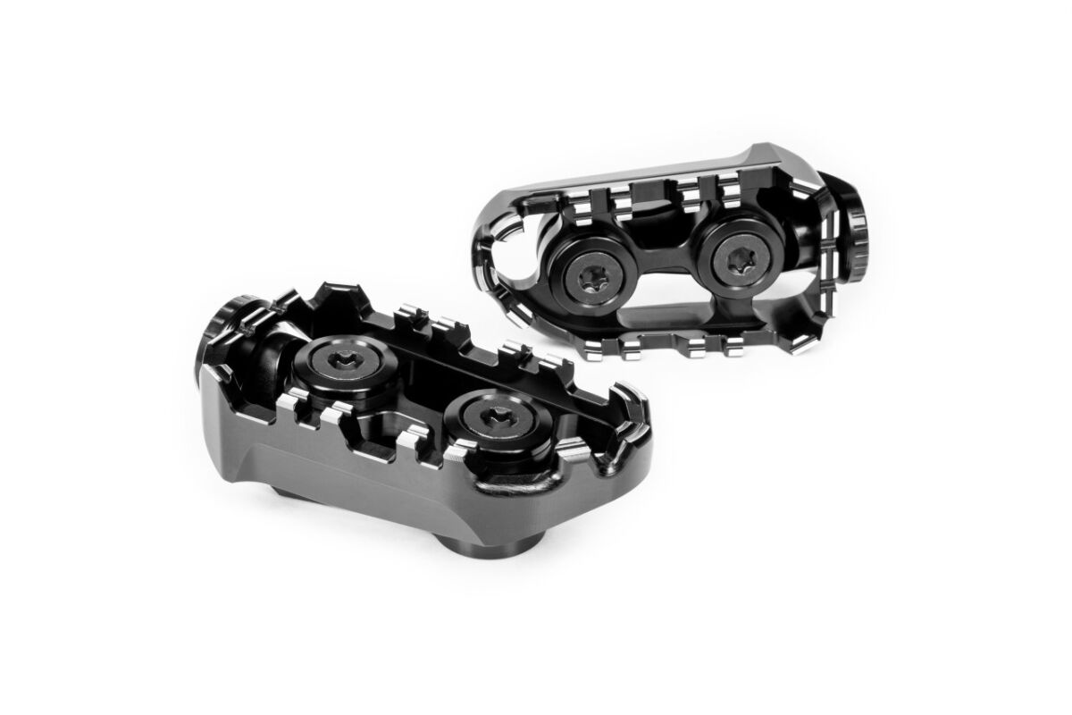 Fothvilere og deler til Kawasaki KLR 650 — Gilles Tooling RGK2-B005-UF35-SET-B