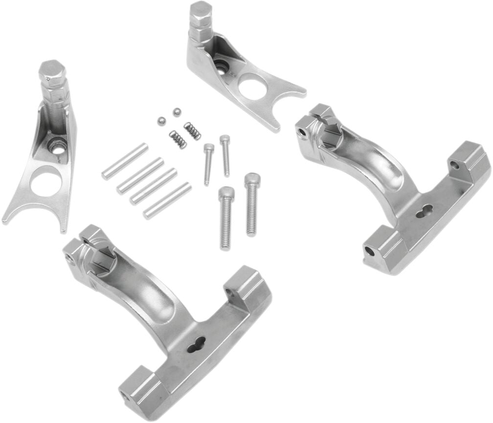 Fotbrett til Harley-Davidson — Drag Specialties P17-0411C