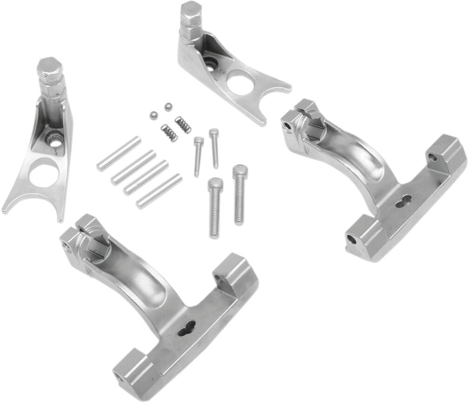 Fotbrett til Harley-Davidson — Drag Specialties P17-0411C
