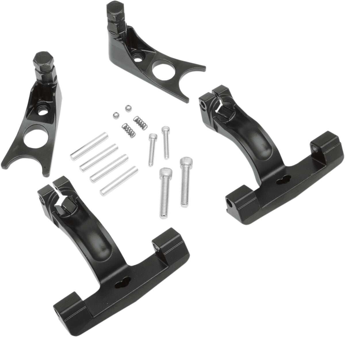 Fotbrett til Harley-Davidson — Drag Specialties P17-0411B