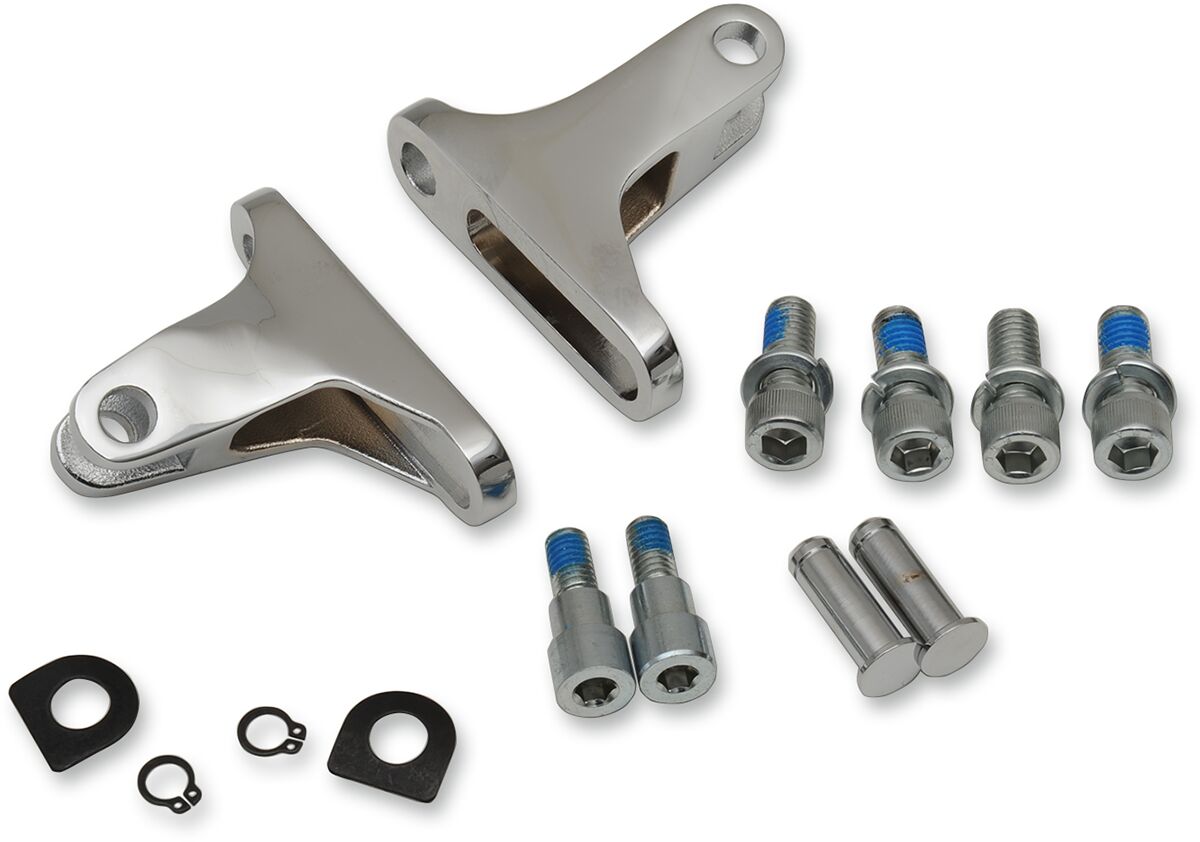 Fotbrett til Harley-Davidson — Drag Specialties 77825S4