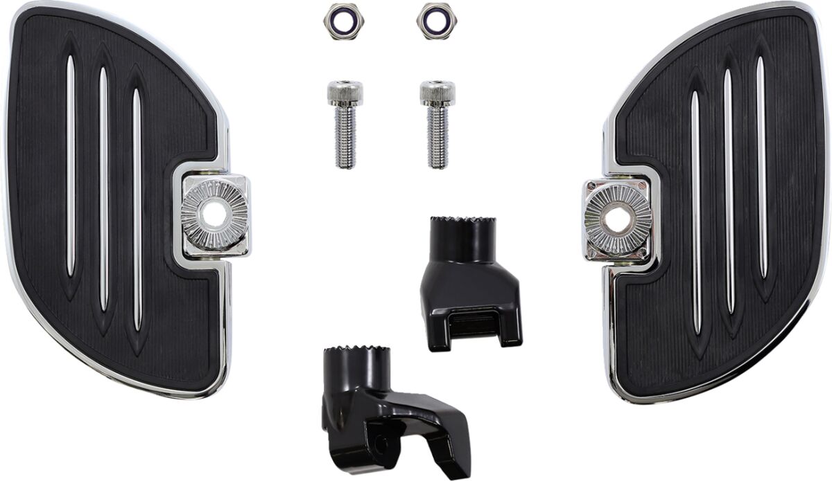 Fotbrett til Can-Am RYKER 600 ACE — Show Chrome 41-404