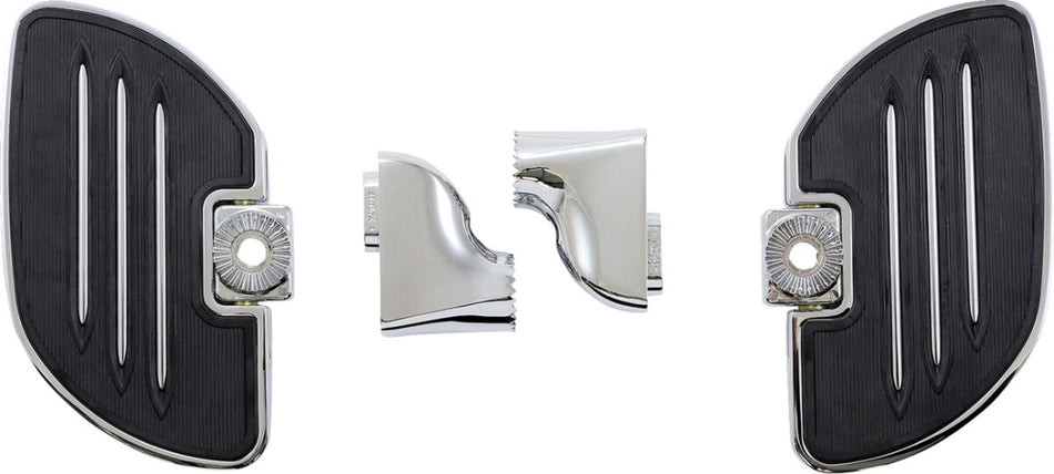 Fotbrett til Can-Am SPYDER 1330 RT — Show Chrome 41-185