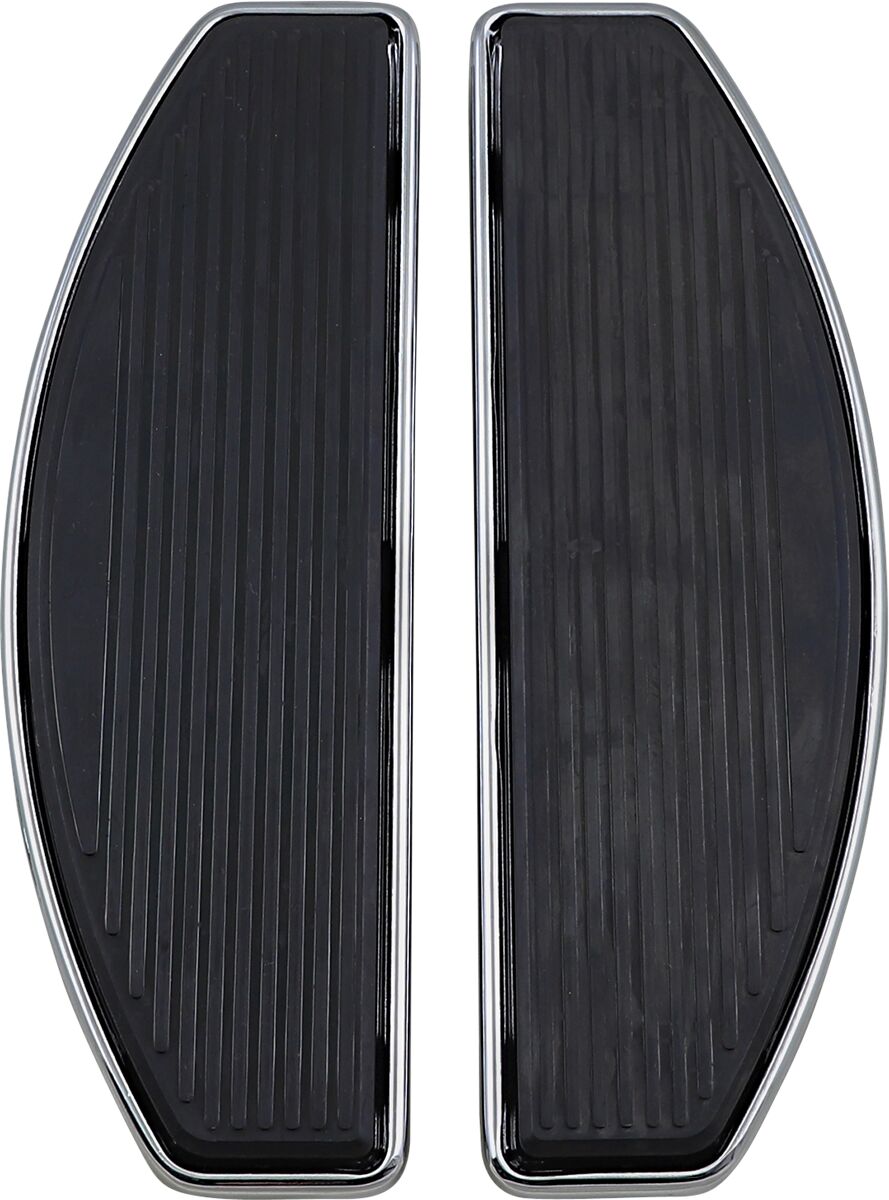 Fotbrett til Harley-Davidson — Drag Specialties P17-0435GBK