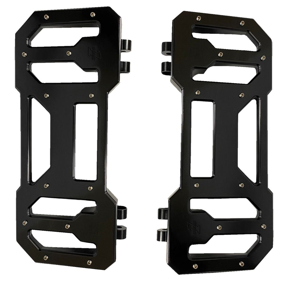 Fotbrett til Harley-Davidson — Pro-One Perf.mfg. 500770B