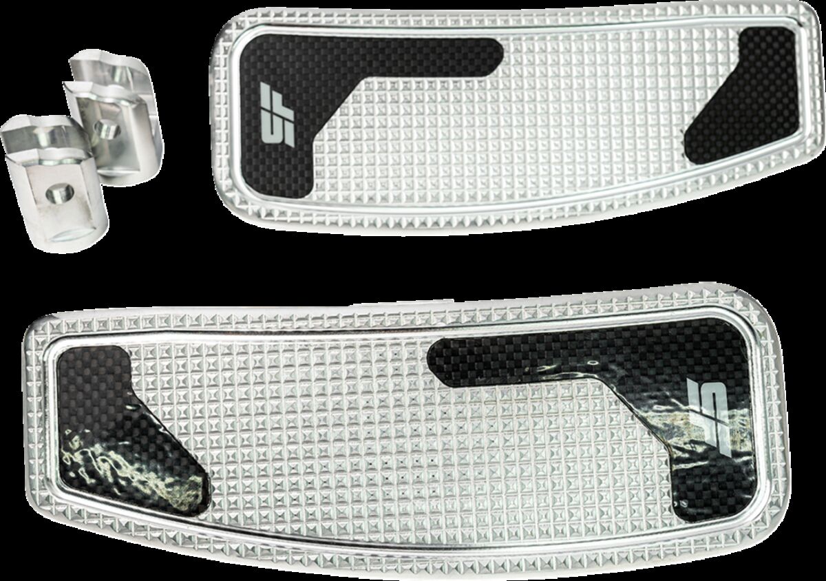 Fotbrett til Harley-Davidson — Slyfox SF-906-01-2