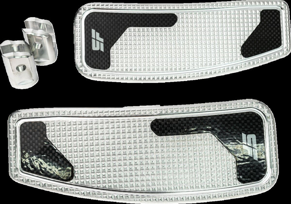 Fotbrett til Harley-Davidson — Slyfox SF-906-01-2