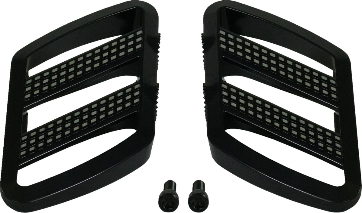 Fotbrett til Can-Am RYKER 600 ACE — Show Chrome 41-426