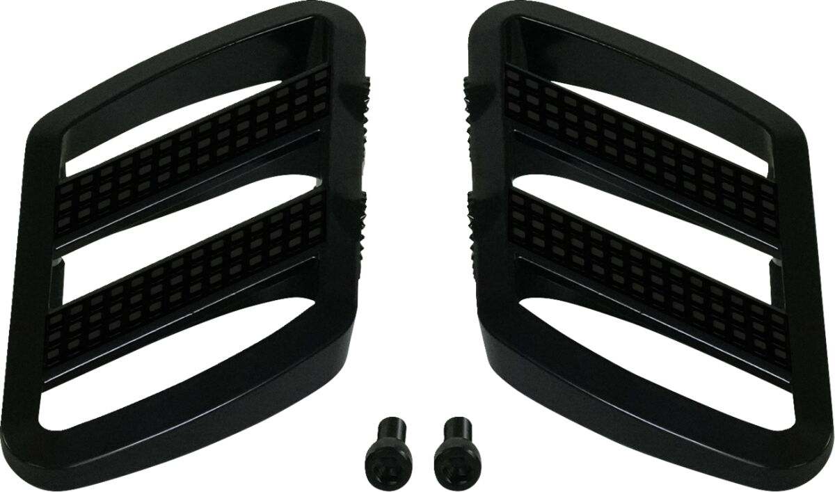 Fotbrett til Can-Am RYKER 600 ACE — Show Chrome 41-426BK