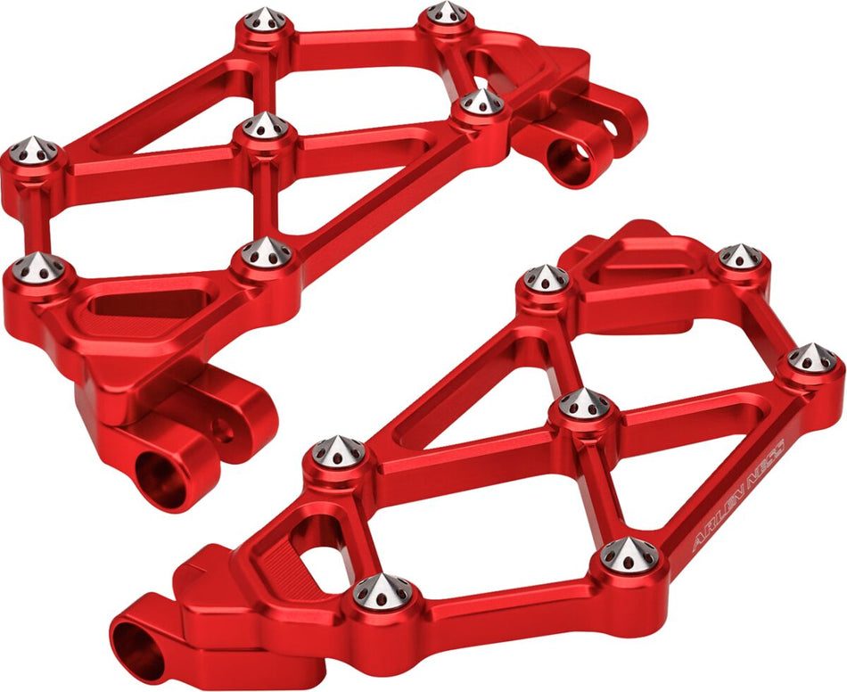 Fotbrett til Harley-Davidson — Arlen Ness 410-049