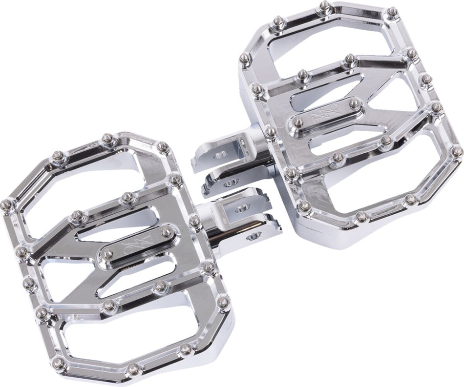 Fotbrett til Harley-Davidson — Thrashin Supply Co. TSC-2031-5-SF
