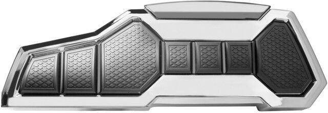 Fotbrett til Harley-Davidson — Kuryakyn KUR10019-1
