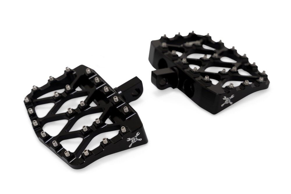 Fotbrett til Harley-Davidson — Burly Brand B13-1019B