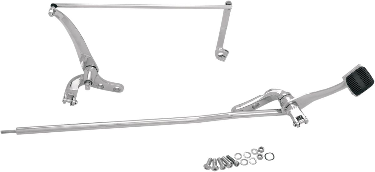 Fremflyttede fotkontroller til Harley-Davidson — Drag Specialties 056269