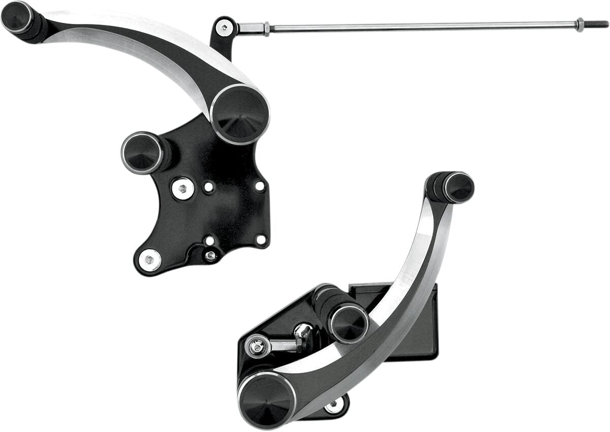 Fremflyttede fotkontroller til Harley-Davidson — Accutronix FC106-SIN