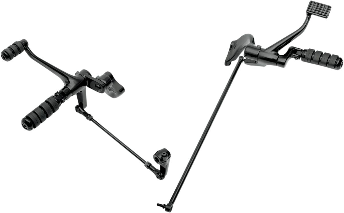 Fremflyttede fotkontroller til Harley-Davidson — Drag Specialties 056221