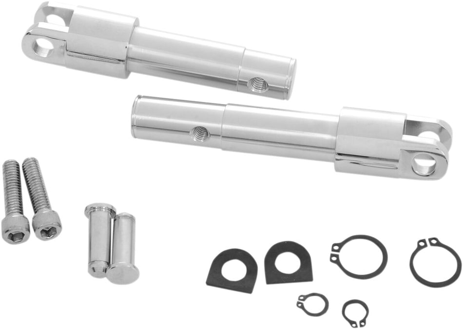Fremflyttede fotkontroller til Harley-Davidson — Drag Specialties 056210