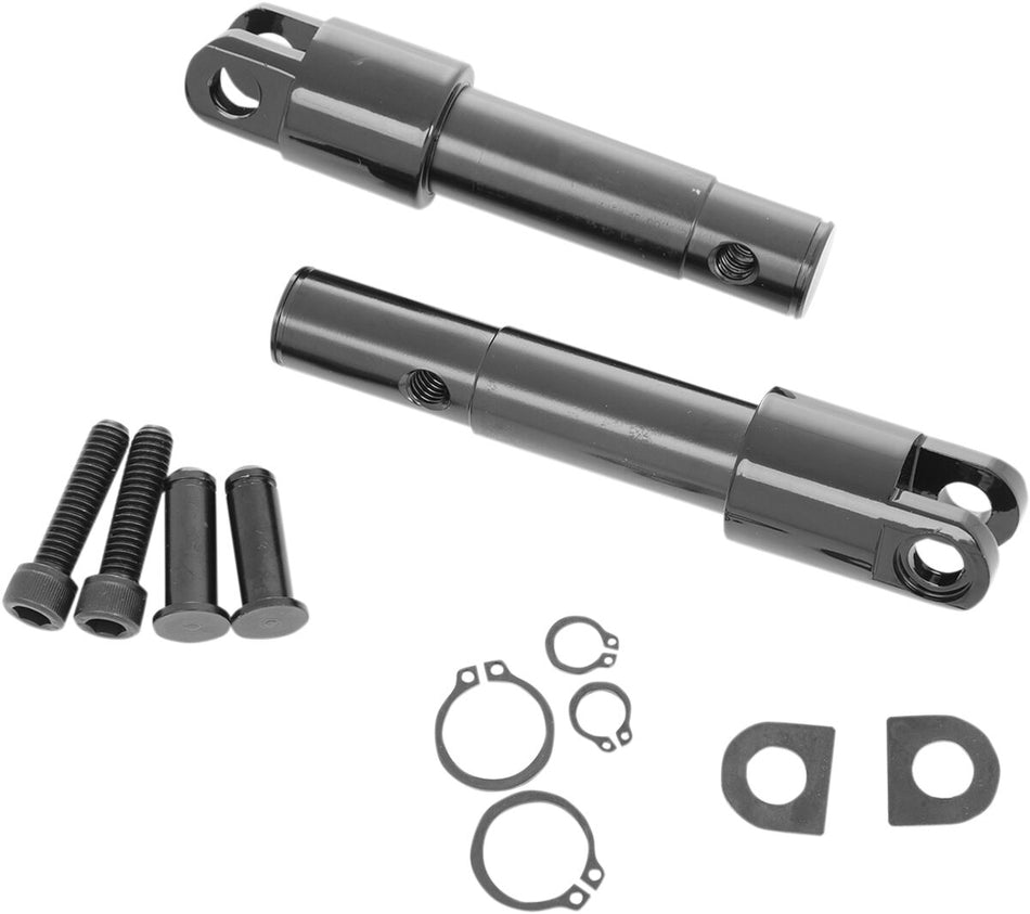 Fremflyttede fotkontroller til Harley-Davidson — Drag Specialties 056225