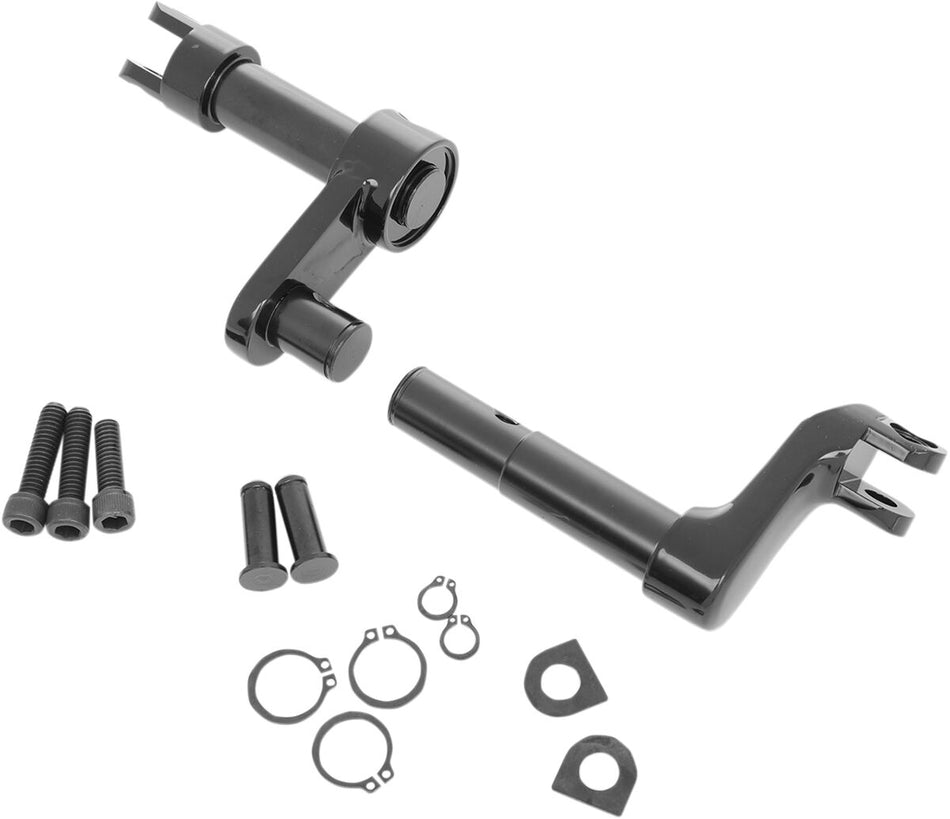 Fremflyttede fotkontroller til Harley-Davidson — Drag Specialties 056226