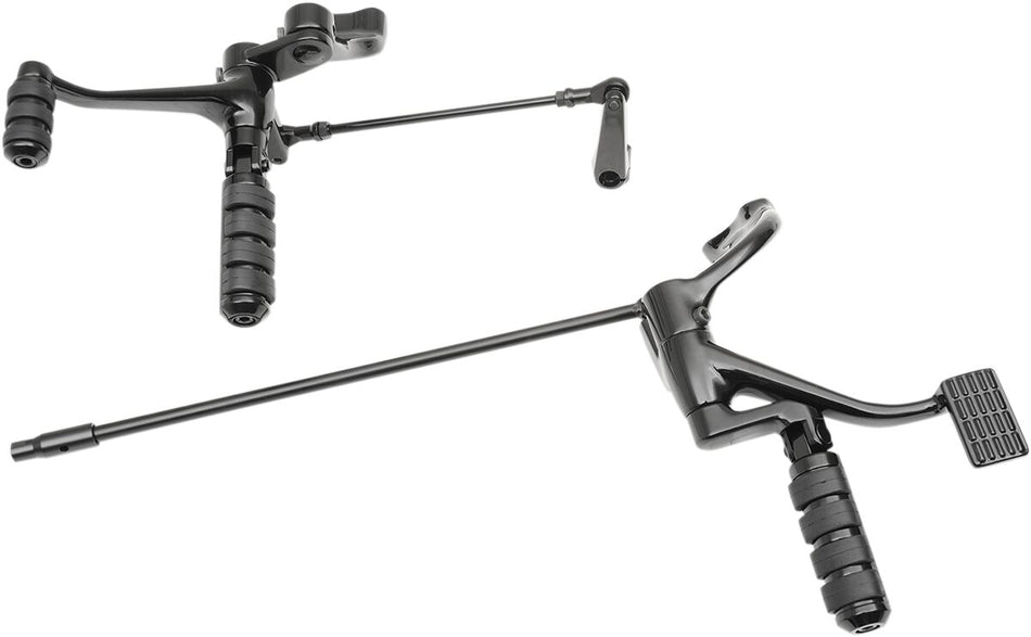 Fremflyttede fotkontroller til Harley-Davidson — Drag Specialties 056281