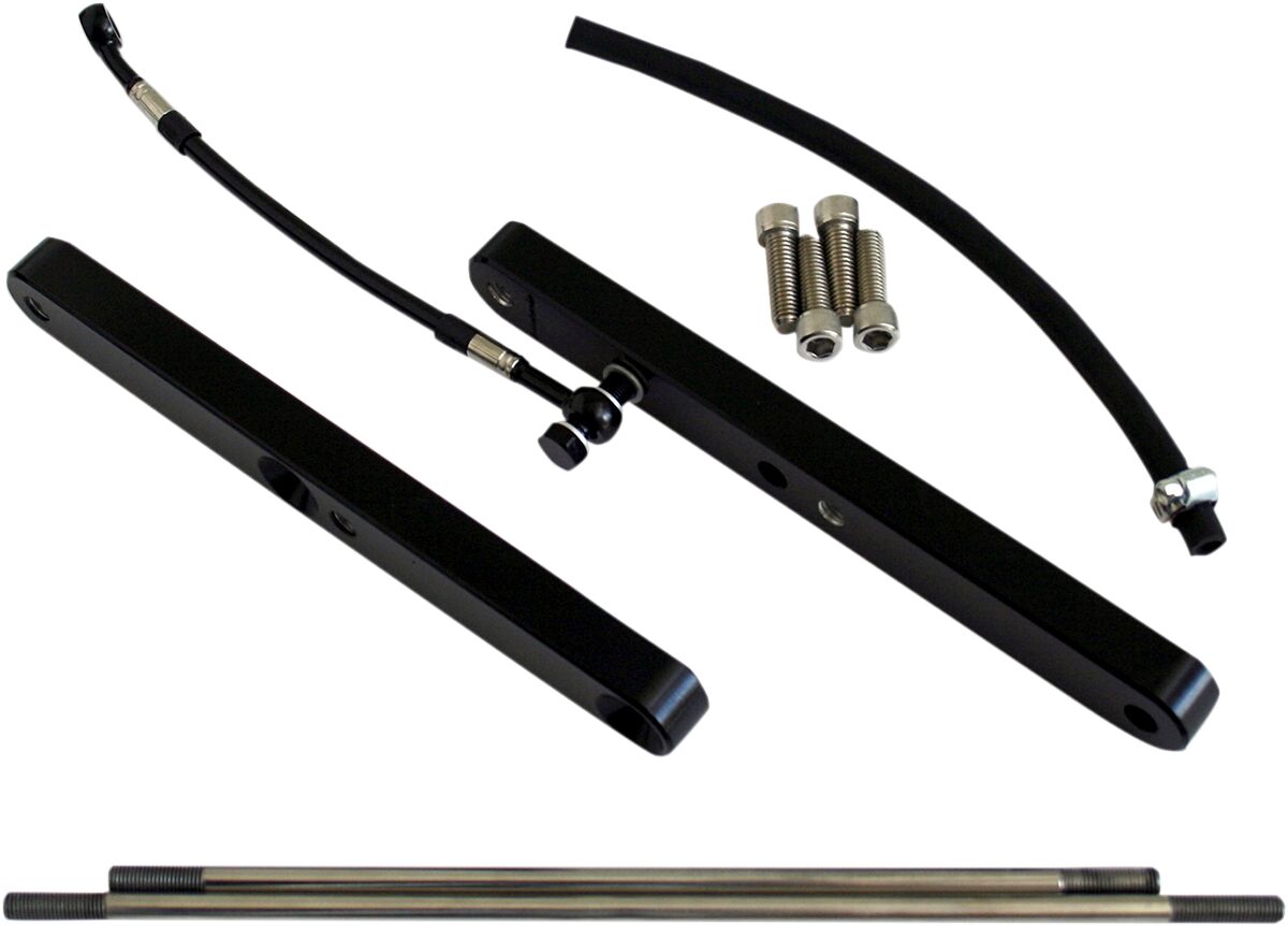Fremflyttede fotkontroller til Victory — Accutronix BPEV-4B