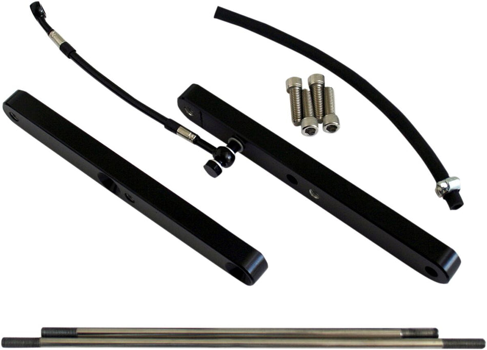 Fremflyttede fotkontroller til Victory — Accutronix BPEV-4B