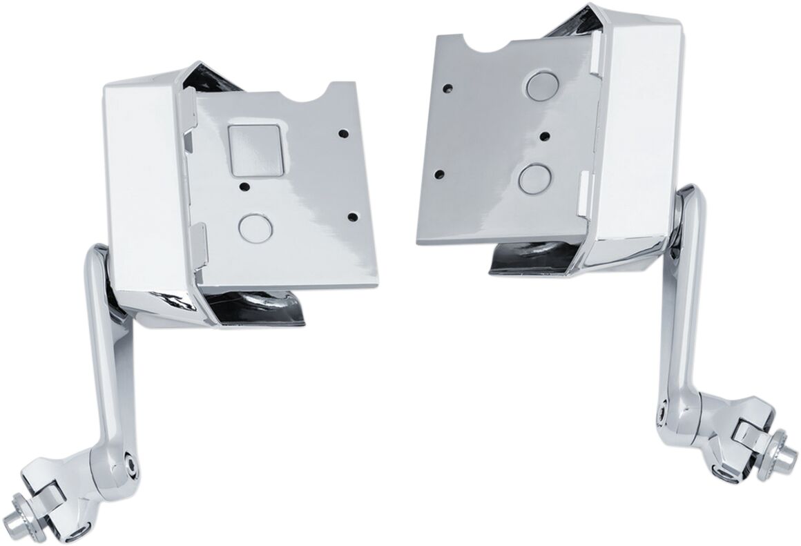 Fremflyttede fotkontroller til Honda GL 1800 ABS — Kuryakyn KUR6758
