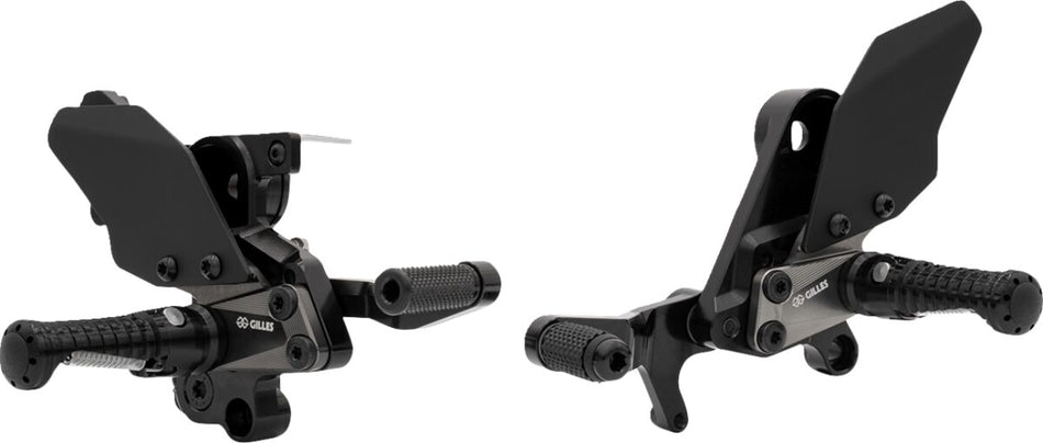 Rearsets til Suzuki GSX 1300 R — Gilles Tooling AS31-S09