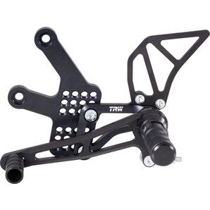 Rearsets til Triumph SPEED TRIPLE 1050 R ABS — TRW MCF135SP
