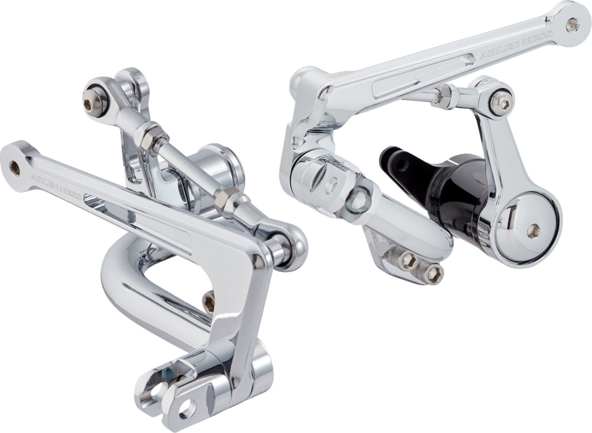 Rearsets til Harley-Davidson — Arlen Ness 420-142