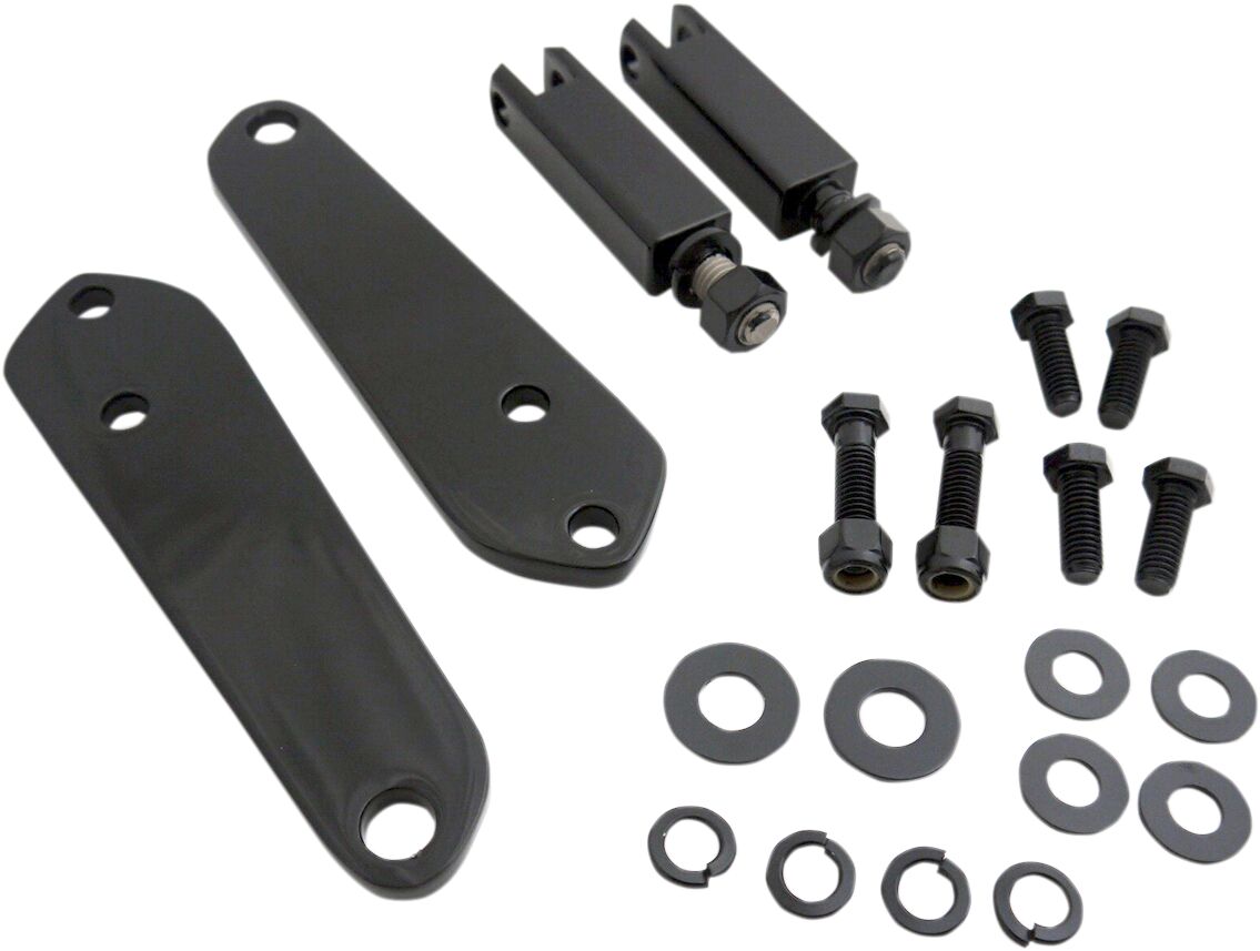 Motorbøyler og fotstøtter til Harley-Davidson — Drag Specialties 75416B