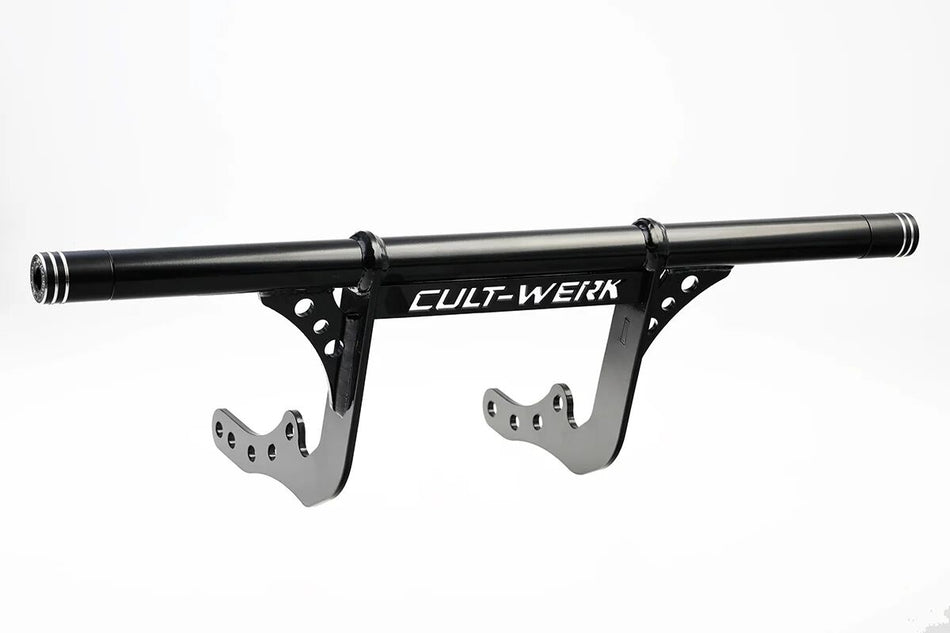 Motorbøyler og fotstøtter til Harley-Davidson FXLRS 1868 ABS — Cult Werk HD-BRO149