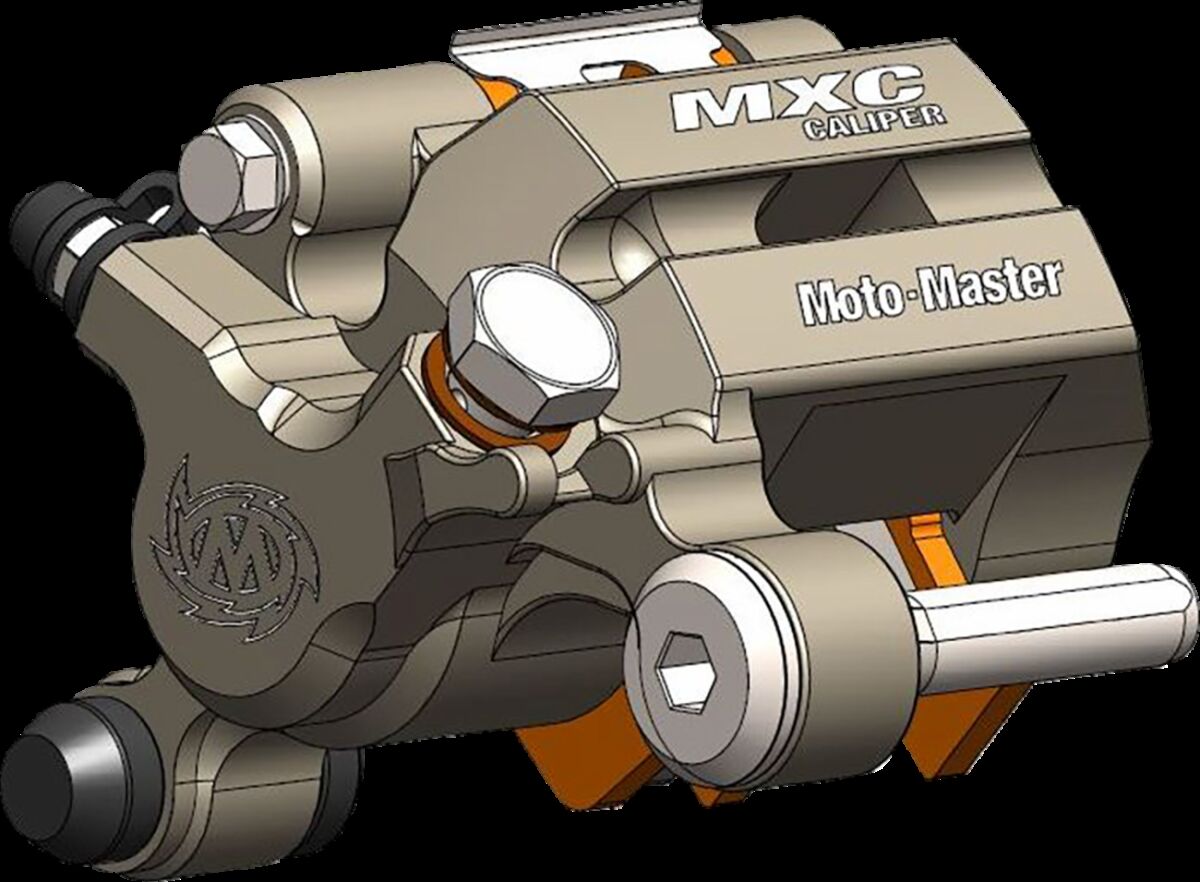 Bremsecalipere, bak — Moto-Master 210111