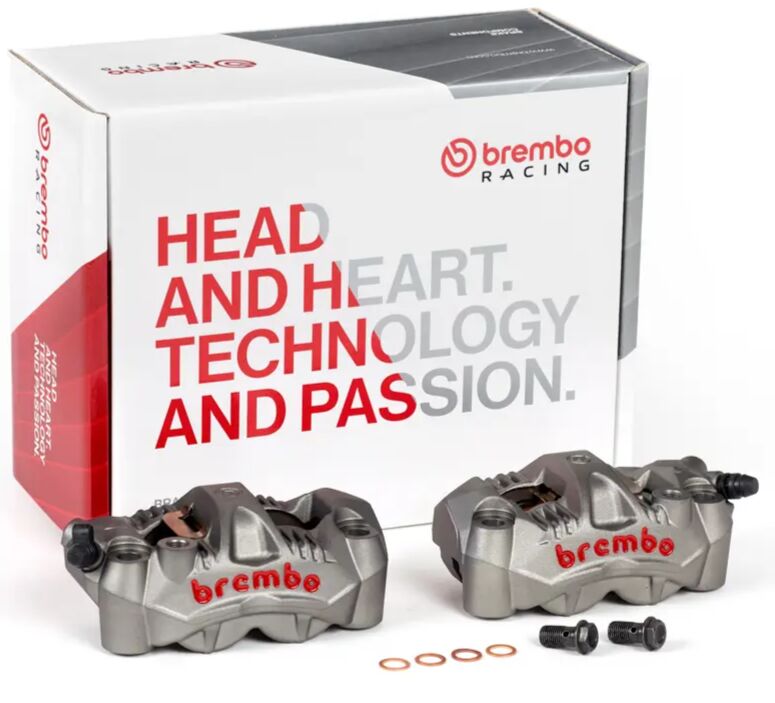 Bremsecalipere — Brembo 220C78310