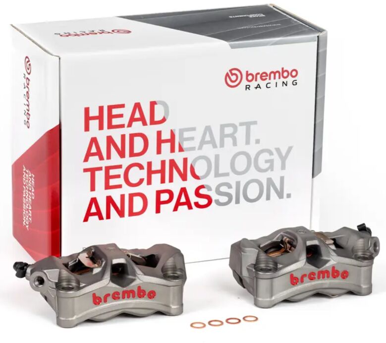 Bremsecalipere — Brembo 220D02010