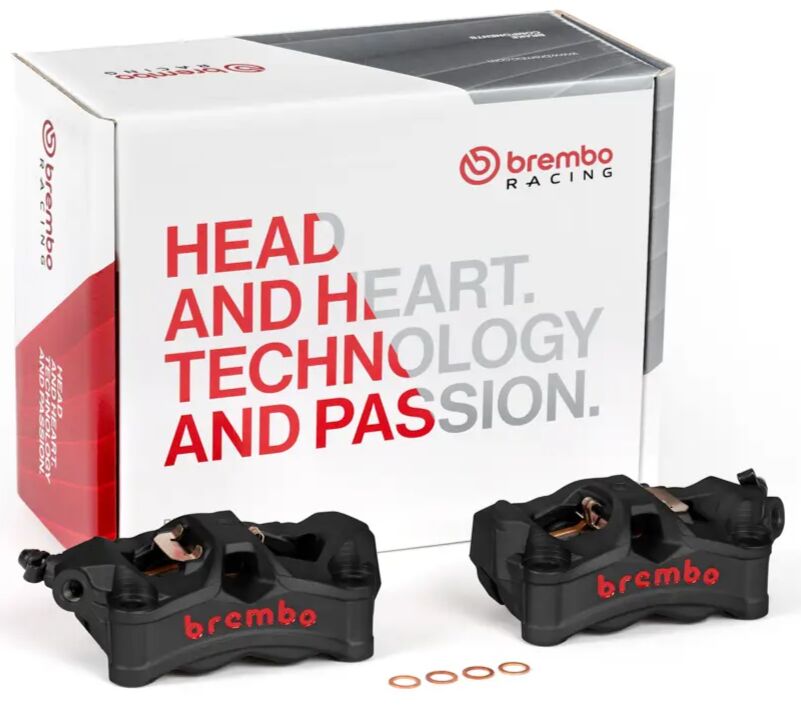 Bremsecalipere — Brembo 220D02070