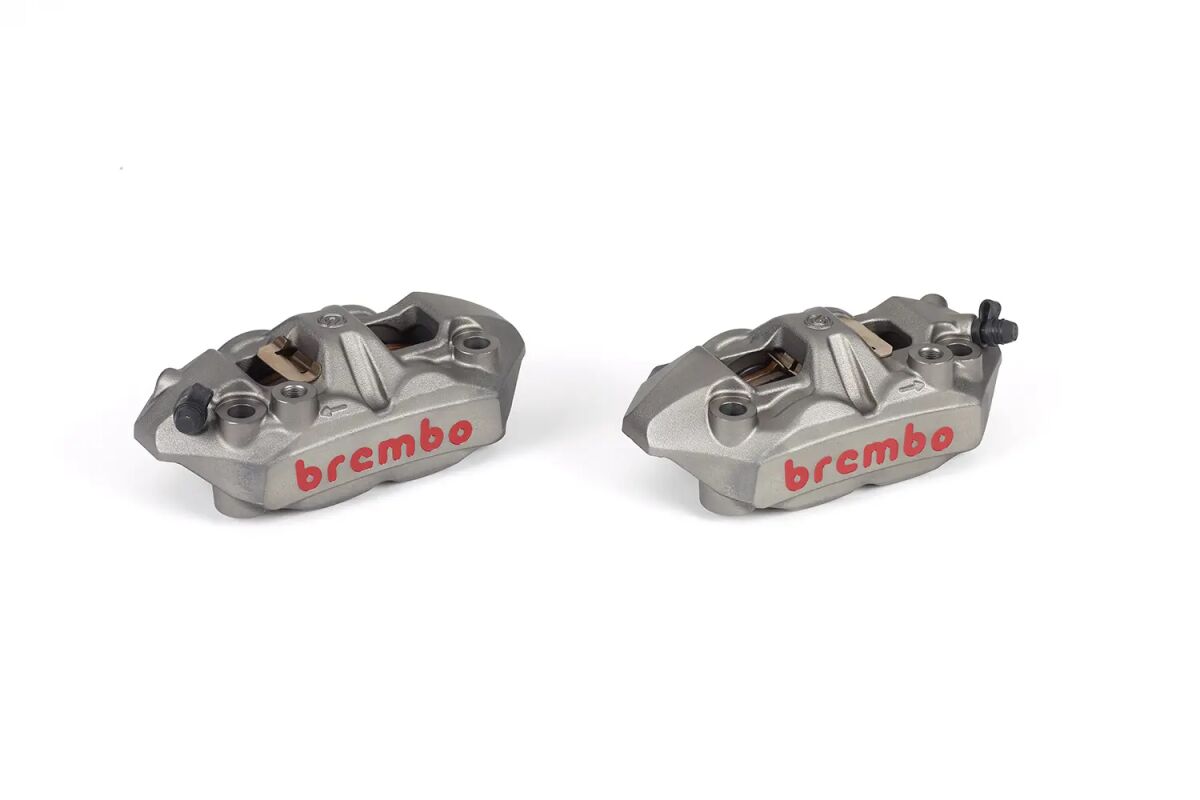 Bremsecalipere, foran — Brembo 220A39710