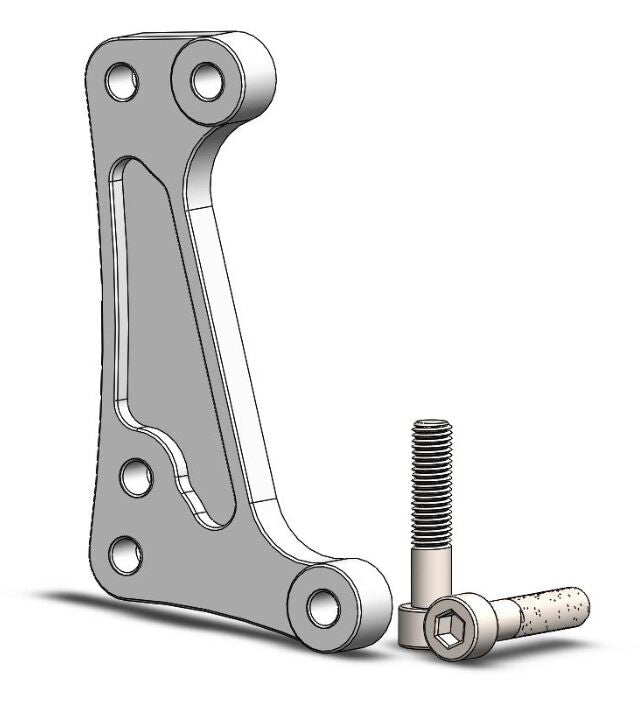 Bremsecalipere til Ducati DESMO 450 EDX — Moto-Master 211164
