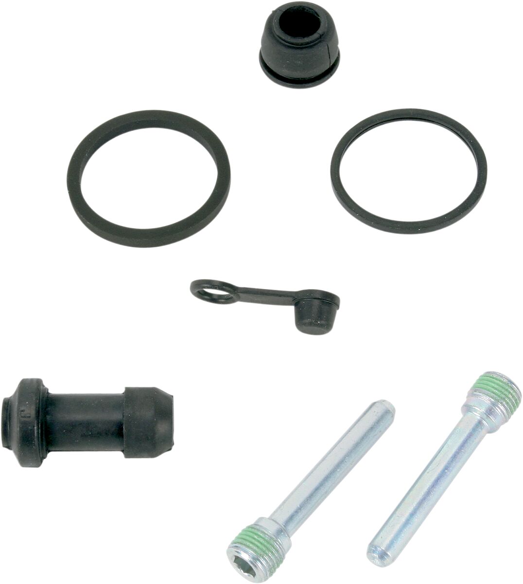 Bremsecaliper reparasjon og deler, foran til Honda CR 80 R — Moose Offroad Hard-Parts 08-101X