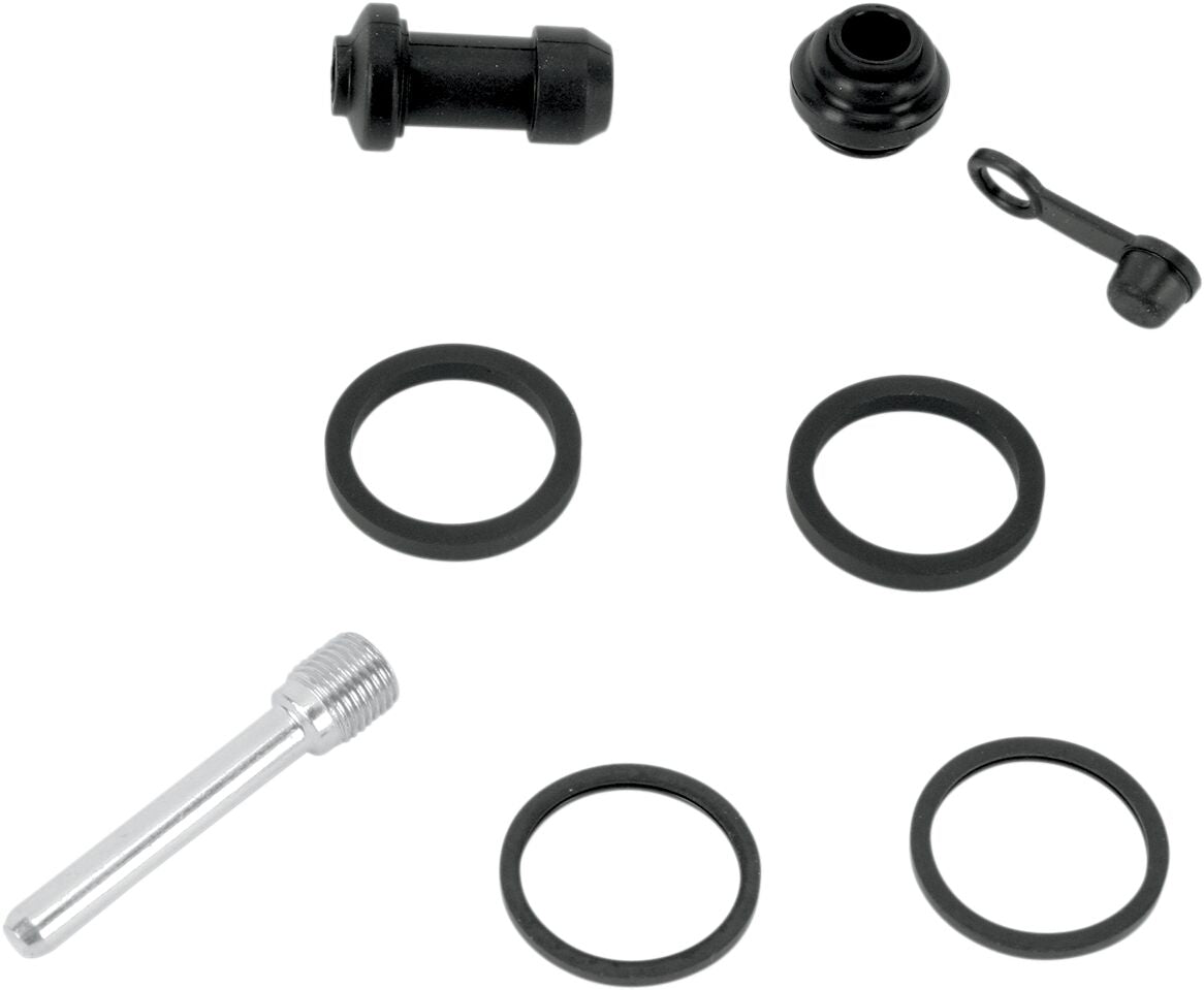 Bremsecaliper reparasjon og deler, foran — Moose Offroad Hard-Parts 08-202X