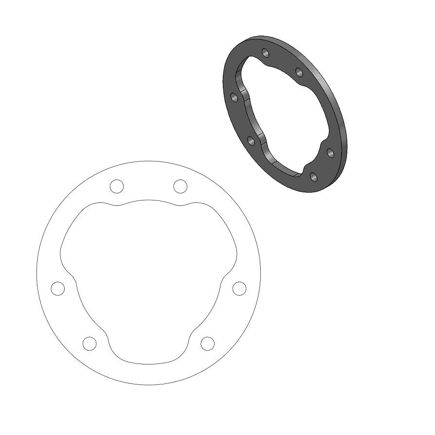 Bremsecalipere, foran til TM Racing — Moto-Master 211048